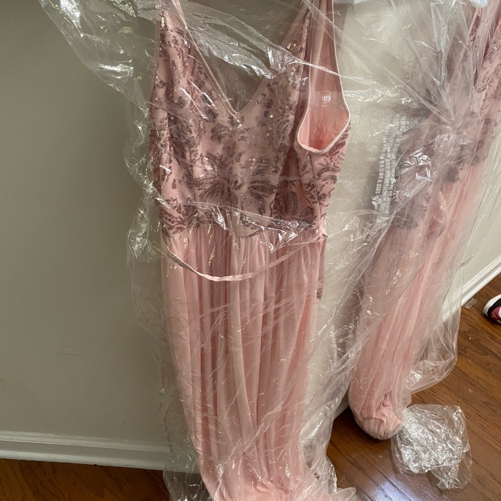Bridesmaids dresses